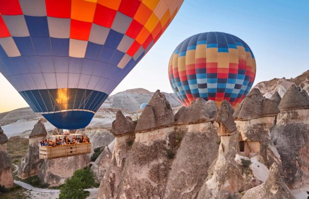 Hot Air Ballooning in Cappadocia…Everything You Actually Need to Know
