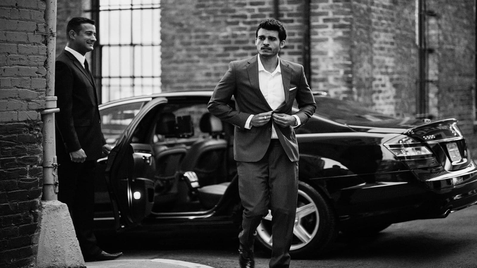 Chauffeur service