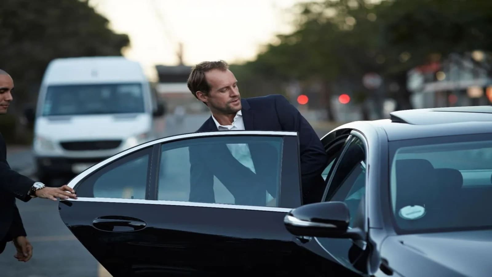 Airport transfer
